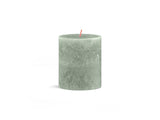 Bolsius rustic candle 80 68 jade green