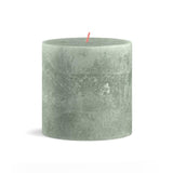 Bolsius rustiek kaars 100 100 jade green
