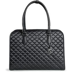 Ladies laptop bag Socha black dia facelift