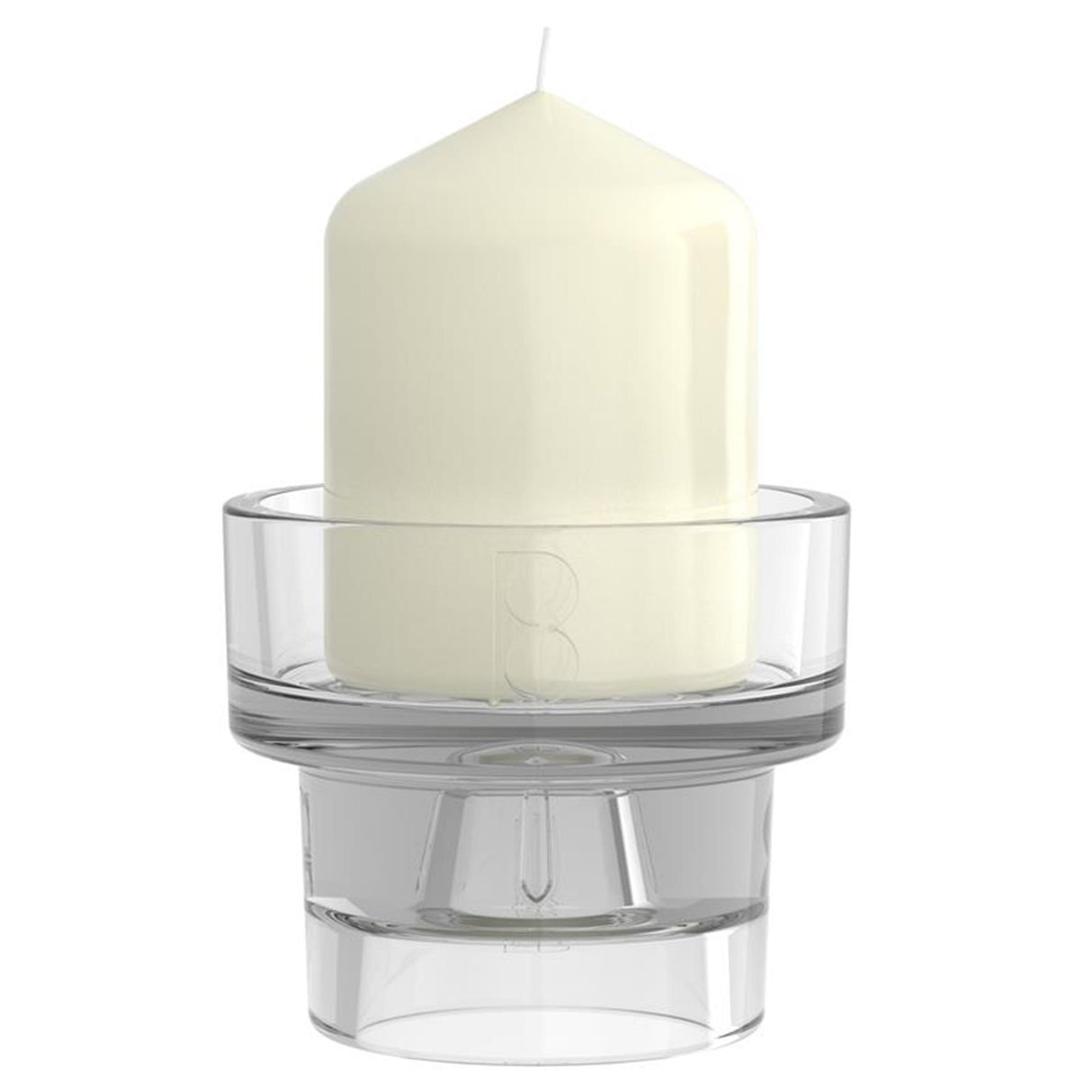 Multi držalo za steklo Bolsius okroglo