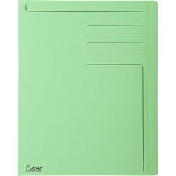 Exacompta 441013e A4 recycled cardboard file folder
