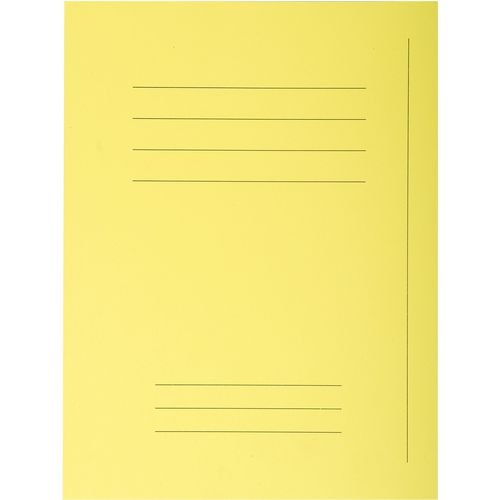 Dossiermap exacompta 435005e a4 gerecycled karton