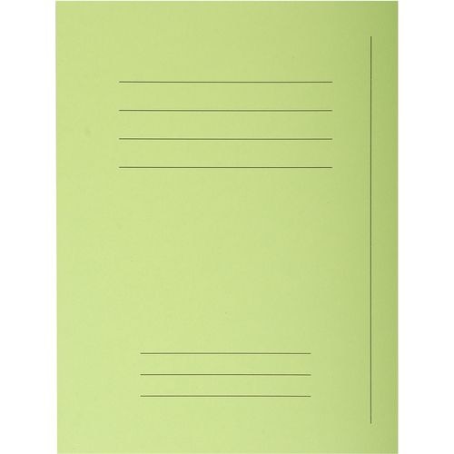 Dossiermap exacompta 435013e a4 gerecycled karton