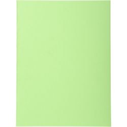 Exacompta folder 420213e A4 recycled cardboard