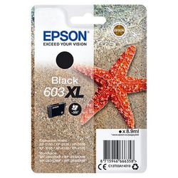 Epson SinglePack Black Tryk 603xl