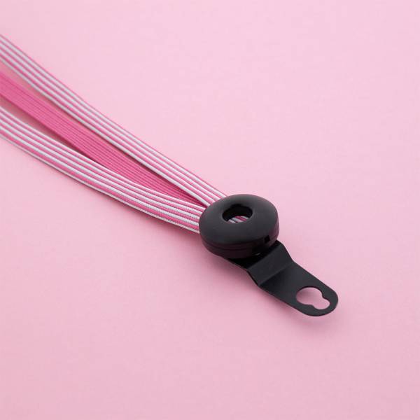 Qibbel Widek Snelbinder Explorer 20 supports noirs rose blanc
