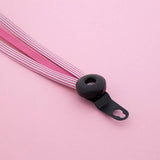 Qibbel Widek Snelbinder Explorer 20 supports noirs rose blanc