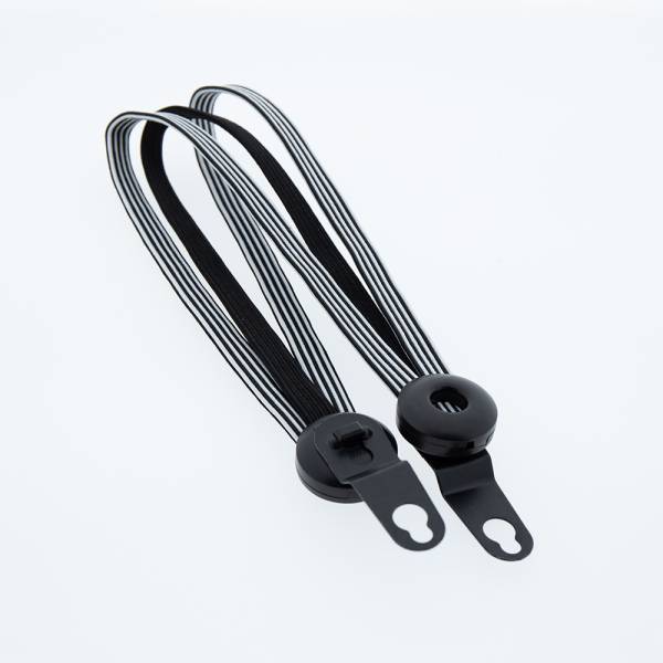 Qibbel Widek Snelbinder Venture 24 supports noirs blancs noirs