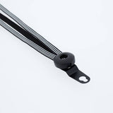 Qibbel Widek Snelbinder Venture 24 supports noirs blancs noirs