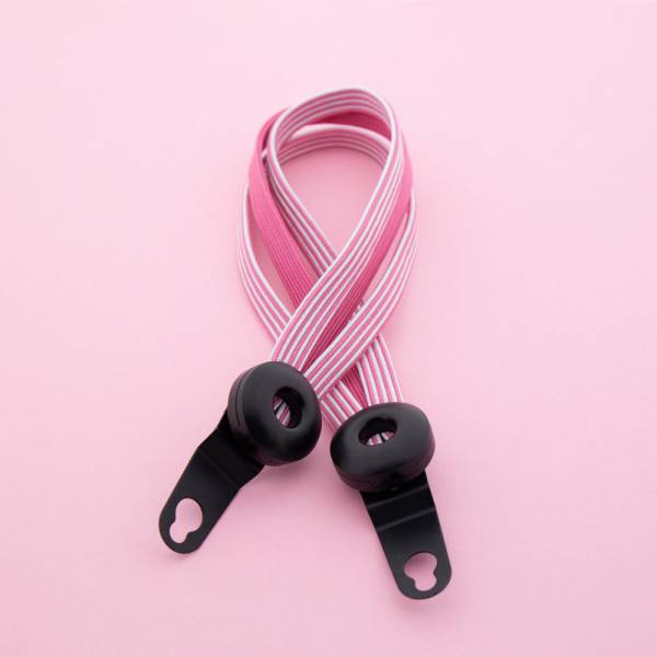 Qibbel Widek Snelbinder Venture 24 supports noirs rose blanc