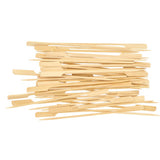 Metaltex bamboo cocktail sticks 20 cm 50 pieces