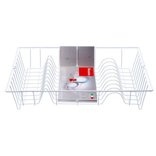 METALTEX DRAP ROCK WIRE WHITE