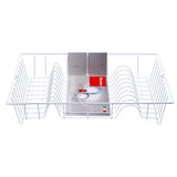 METALTEX DRAP ROCK WIRE WHITE