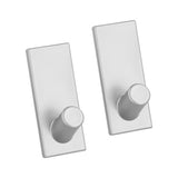 Metal self -adhesive hooks