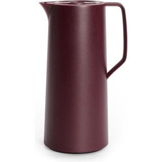 Tefal insulated jug motiva 1l dark red