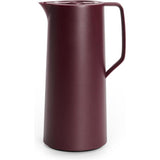 Tefal insulated jug motiva 1l dark red
