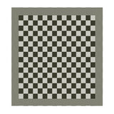 DDDDD Tea towel Barbeq 65 x 65 Black