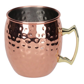 Cup stainless steel Moscow Mule Ø9.5 500ml