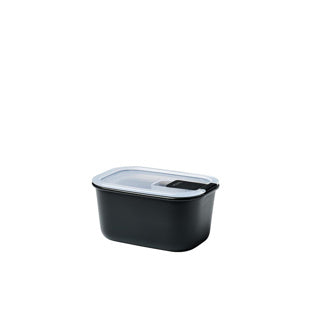 MEPAL Verscholding Box Easyclip 450 ml - Nordic Black