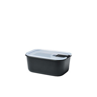 Mepal versholdingsboks Easyclip 700 ml - Nordic Black