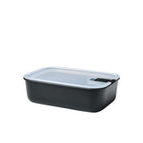 Mepal Versholding Box Easyclip 1500 ml - severská černá