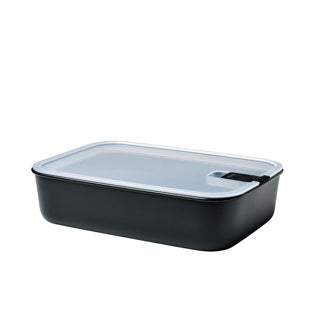 Mepal Versholding box Easyclip 2250 ml - Nordic Black