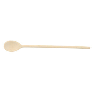 Metaltex ladle wood 40 cm