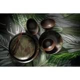 Palmer plate Aurora 27 cm jungle