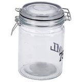 Stock jar Glass 750 ml
