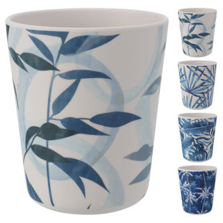 Cup Melamine 440 ml 4 assorti