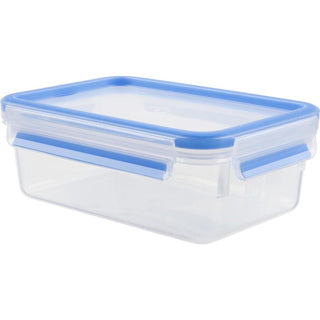 Tefal vershouddoos fresh 100% lekvrij - inhoud 0,55l - rechthoekig