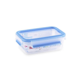 Tefal vershouddoos fresh 100% lekvrij - inhoud 0,55l - rechthoekig