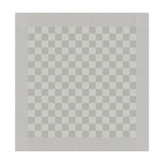 DDDDD Tea towel Barbeque 65x65 Taupe