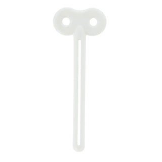 Metaltex tube keys 4 pieces