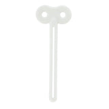 Metaltex tube keys 4 pieces