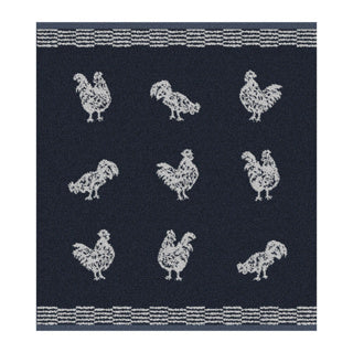 DDDDDD Kitchen towel Goodmorning 50x55 Blue