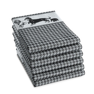 DDDDD TEADOEK SAAR 60x65 Black