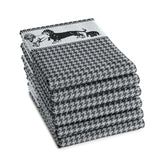 DDDDD TEADOEK SAAR 60x65 Black