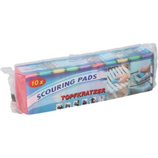 Lifetime Clean scouring sponge 10 pieces