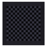 DDDDD Tea towel Barbeque 65x65 Anthracite