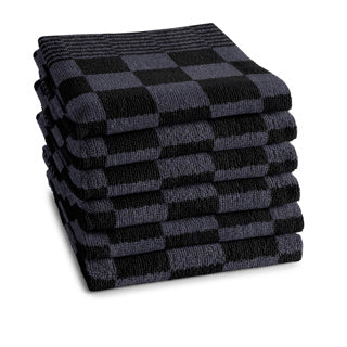 Ddddd kitchen towel barbeque 50x55 anthracite
