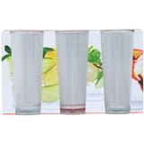 Alpina che beve vetro 270 ml 3 pezzi