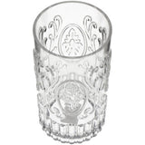 Tumbler Acrylic Clear 8.2x8.2x15.2cm