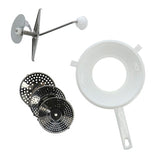 Metaltex passes Singing Senefish Vegetable Mill 20cm