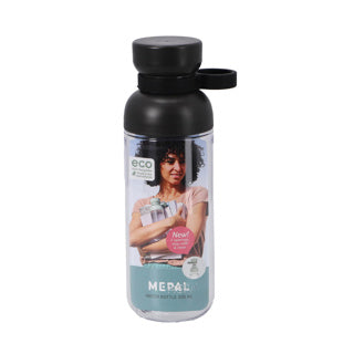 Melpal Waasser Fläsch Vita 500 ml nordesch schwaarz
