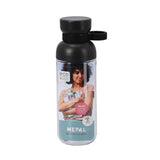 Melpal Waasser Fläsch Vita 500 ml nordesch schwaarz