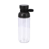 Mepal Water bottle Vita 500 ml Nordic Black
