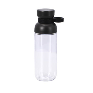 Melpal Waasser Fläsch Vita 500 ml nordesch schwaarz