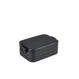 Mepal obědbox midi nordic Black si udělejte pauzu