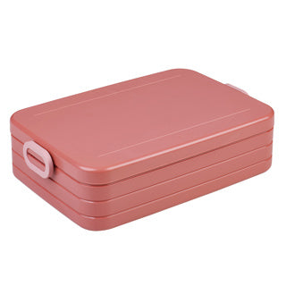 MEPAL -Lunchbox Große lebhafte Mauve machen eine Pause